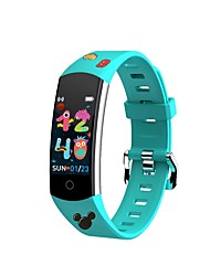 cheap -H8 Smart Watch 0.96 inch Kids Smartwatch Phone Bluetooth Pedometer Call Reminder Activity Tracker Sleep Tracker Sedentary Reminder Compatible with Android iOS Kids Heart Rate Monitor Blood Pressure