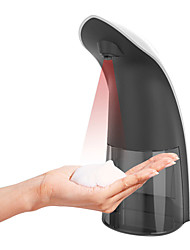 cheap -400ML Automatic Soap Dispenser Hand Foaming Soap Dispenser Touchless Soap Dispenser Liquid Soap Pump Dispenser Bathroom Set