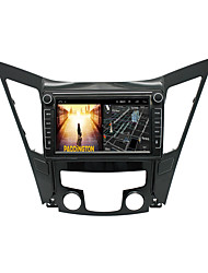 cheap -8 inch Car MP5 Player / Car MP3 Player / Car GPS Navigator Touch Screen / GPS / MP3 for Hyundai Support MP3 / WMA / WAV GIF / BMP / PNG