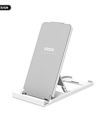 cheap -Phone Holder Stand Mount Desk Phone Holder Adjustable Polycarbonate Silicone Phone Accessory iPhone 12 11 Pro Xs Xs Max Xr X 8 Samsung Glaxy S21 S20 Note20