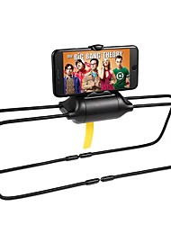 cheap -Phone Stand Foldable Adjustable Flexible Long Arm Phone Holder for Bed Desk Compatible with Samsung Galaxy Huawei iPhone Phone Accessory