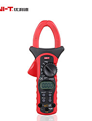 cheap -UNI-T UT206A 1000A AC Digital Clamp Meter 4000 Count DMM Resistance Frequency Temperature Diode tester LCD Backlight Data hold
