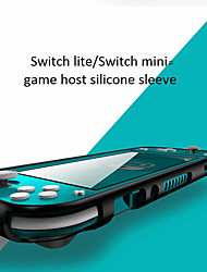 cheap -For Switch Lite Mini Case High Toughness Strong Wear Resistance 360 All-wrapped Protection 3D Design Cover