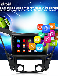 cheap -9 inch Car MP3 Player / Car GPS Navigator Touch Screen / GPS / MP3 for Hyundai Support MP3 / WMA / WAV GIF / BMP / PNG