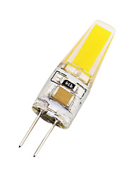cheap -G4 LED JC Bi-pin Base Lights 1505 COB Bulbs 1W 220V 10W T3 Halogen Bulb Replacement Landscape Bulbs 360Beam Angle Home Lighting