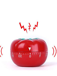 cheap -Kitchen Timer Baking Alarm Clock Tomato Reminder Mechanical Countdown Timer