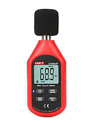 cheap -UNI-T UT353BT Sound Level Meter Digital Bluetooth Noise Meter Tester 30-130dB Decibel Monitoring Sound Level Meters