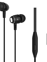 cheap -Langsdom M22 Wired In-ear Earphone 3.5mm Audio Jack PS4 PS5 XBOX Ergonomic Design Stereo Dual Drivers for Apple Samsung Huawei Xiaomi MI  Everyday Use Traveling Outdoor Mobile Phone