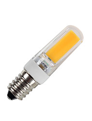 cheap -1Pcs E14 led bulb leds Lampada LED light 360 degrees Replace Halogen Lamp E14 Dimmable COB 2609 1LED Bi-pin JTFL050-1