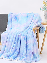 cheap -Digital Print flannel Blanket Thick Nap Cover Blanket Air Conditioning Blanket Bouquet Collection