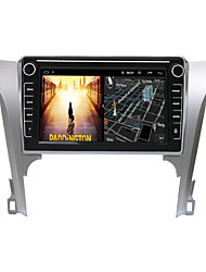cheap -Android 9.0 Autoradio Car Navigation Stereo Multimedia Player GPS Radio 8 inch IPS Touch Screen for Toyota Camry 2012 1G Ram 32G ROM Support iOS System Carplay