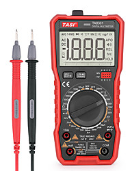 cheap -TASI TA8301 Digital Multimeter With Voice Broadcasting Function Profesional Ture RMS AC DC NCV Smart Multimetro Voltage Tester
