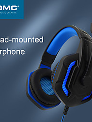 cheap -M203 Gaming Headset 3.5mm Audio Jack PS4 PS5 XBOX Ergonomic Design Retractable Stereo for Apple Samsung Huawei Xiaomi MI  PC Computer Gaming