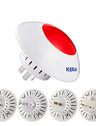 cheap -KERUI KR-J009 Home Alarm Systems Platform Remote Controller for Home