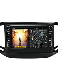 cheap -Android 9.0 Autoradio Car Navigation Stereo Multimedia Player GPS Radio 8 inch IPS Touch Screen for Jeep Compass 2017-2018 1G Ram 32G ROM Support iOS System Carplay