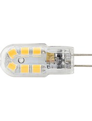 cheap -1Pcs Mini LED Lamp G4 High Bright Lampada LED DC12-24V SMD 12 2835 Bombillas LED Bulb 360 Degree Ampoule Luz