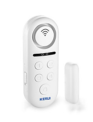 cheap -KERUI KR-WD31 Home Alarm Systems WIFI Platform WIFI for Home