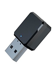 cheap -Factory Outlet KN318 Bluetooth Receiver Bluetooth 5.1