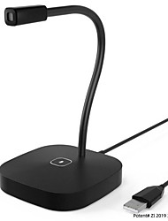 cheap -G22 Wired Microphone Adjustable Length For iMac