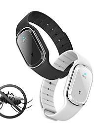 cheap -Portable Mosquito-Killer Physical Repellent Smart Watch Ultrasonic Bracelet waterproof Sport Smart Watches Smart Wristbands Indoor Nursery Outdoor for Baby  Men Women For Android IOS