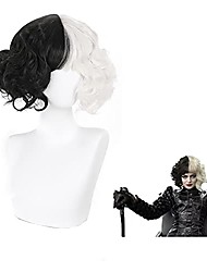Black And White Wigs Lightinthebox Com