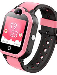 cheap -iMosi LT05 Smart Watch 1.4 inch Kids Smartwatch Phone 4G Pedometer Activity Tracker Sleep Tracker Compatible with Android iOS Kids Long Standby Anti-lost Step Tracker 42.5mm Watch Case / 512MB