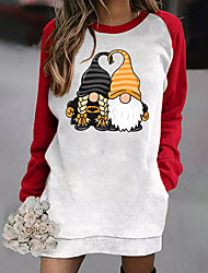 red velvet santa dress