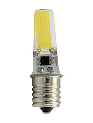 cheap -1Pcs E17 Lamp Bulb AC/DC Dimming 110V 220V 2508 COB LED Lighting Lights replace Halogen Spotlight Chandelier