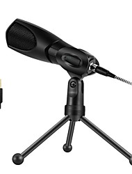 cheap -Yanmai G13 USB Omni-directional Condenser Microphone Mic for Meeting Business Conference Computer Desktop Laptop PC Voice Chat Video Game