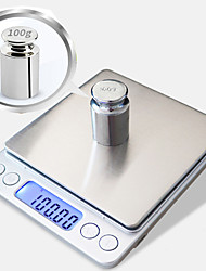 cheap -0.01g-500g Precision LCD Portable Mini Electronic Digital Scale Pocket Case Postal High Precision Kitchen Jewelry Weight