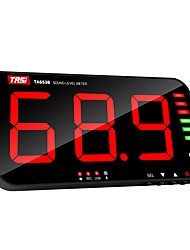 cheap -TASI TA653B Digital Sound Level Meter Large Screen Display Noise dB Meter Wall Hanging Type USB data transmission audio meter