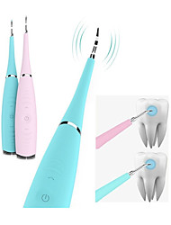 cheap -Portable Electric Ultra Sonic Dental Scaler Tooth Tartar Tool Sonic Remover Stains Tartar Plaque Whitening Oral Cleaner Machine
