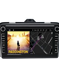 cheap -Android 9.0 Autoradio Car Navigation Stereo Multimedia Player GPS Radio 8 inch IPS Touch Screen for SUZUKI Alivio 2014-2018 1G Ram 32G ROM Support iOS System Carplay