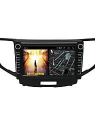 cheap -Android 9.0 Autoradio Car Navigation Stereo Multimedia Player GPS Radio 8 inch IPS Touch Screen for Honda Spirior 2019 1G Ram 32G ROM Support iOS System Carplay