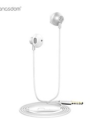 cheap -Langsdom M23 Wired In-ear Earphone 3.5mm Audio Jack PS4 PS5 XBOX Ergonomic Design Stereo Dual Drivers for Apple Samsung Huawei Xiaomi MI  Everyday Use Traveling Outdoor Mobile Phone