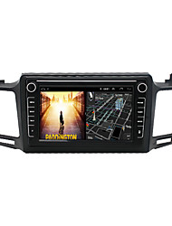 cheap -Android 9.0 Autoradio Car Navigation Stereo Multimedia Player GPS Radio 8 inch IPS Touch Screen for Toyota RAV4 2013-2018 1G Ram 32G ROM Support iOS System Carplay