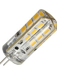 cheap -1Pcs G4 LED Bulb Bi-Pin Base Lampe Spot 2835 SMD 24 LEDs DC12V 20W Halogen Bulb Equivalent 2W Pour Maison 360 Degree White Warm White