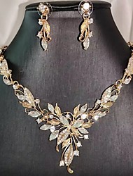 cheap -Jewelry Set For Women&#039;s Party Evening Festival Alloy