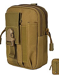 cheap -tactical edc pouch, molle utility pouch gadget organizer phone holder waist pack ifak bag smartphone pouch tool holster pocket gadget waist pack