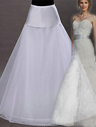 cheap -Bride&#039;s wedding dress waist skirt support elastic A-line petticoat