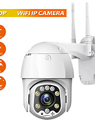 cheap -1080P CCTV Security Cameras WIFI 4G Sim Card Wireless PTZ IP Security Cameras 2MP HD Security Outdoor Surveillance Two Way Audio CamHi
