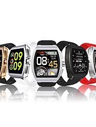 cheap -C1 Smart Watch Smartwatch Fitness Running Watch Bluetooth Pedometer Activity Tracker Sleep Tracker Compatible with Smartphone Women Men Long Standby Compass IP68 46mm Watch Case / Heart Rate Monitor