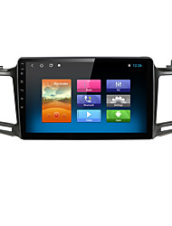 cheap -For Toyota RAV4 2013-2017 Android 10.0 Autoradio Car Navigation Stereo Multimedia Car Player GPS Radio 10 inch IPS Touch Screen 1 2 3G Ram 16 32G ROM Support iOS Carplay WIFI Bluetooth 4G 2 Din