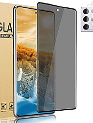 cheap -[1pack+2 camera lens protector] galaxy s21 ultra privacy screen protector, 3d curved full coverage no-bubble 9h tempered glass screen for samsung galaxy s21 ultra 5g (6.8&quot;)