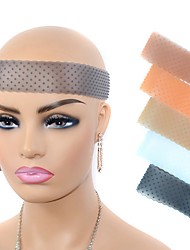 cheap -Wig Band Wig Silicone Headband Lace Headgear Non-slip Silicone Wig Headband Safety Fixed Headband Wig gripper