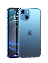 cheap -Phone Case For Apple Back Cover iPhone 13 12 Pro Max 11 SE 2020 X XR XS Max 8 7 Shockproof Frosted Clear Transparent TPU