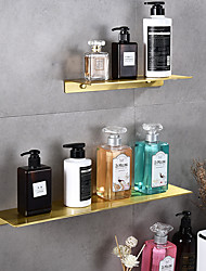 cheap -Bathroom Shelf New Design / Lovely / Creative Modern / Traditional Aluminum Bathroom / Hotel bath Wall Mounted