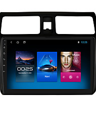 cheap -For Suzuki Swift 2005-2010 Android 10.0 Autoradio Car Navigation Stereo Multimedia Car Player GPS Radio 10 inch IPS Touch Screen 1 2 3G Ram 16 32G ROM Support iOS Carplay WIFI Bluetooth 4G 2 Din