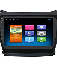 cheap -For Hyundai IX45 Android 10.0 Autoradio Car Navigation Stereo Multimedia Car Player GPS Radio 9 inch IPS Touch Screen 1 2 3G Ram 16 32G ROM Support iOS Carplay WIFI Bluetooth 4G