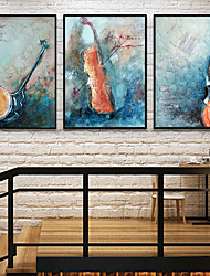 cheap -Wall Art Canvas Prints Painting Artwork Picture  Abstract Home Decoration Decor Rolled Canvas No Frame Unframed Unstretched